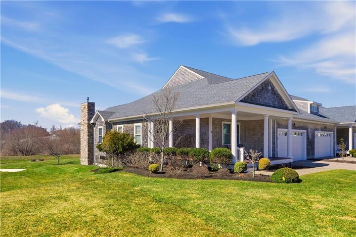 Property Photo: 48 Rebels Way RI 02871