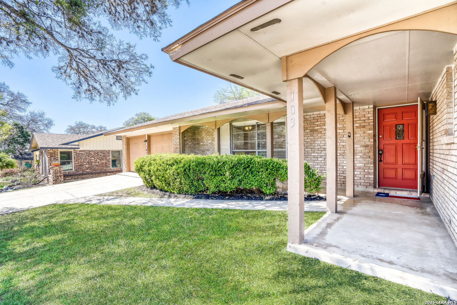 Property Photo:  103 Da Gama  TX 78148 