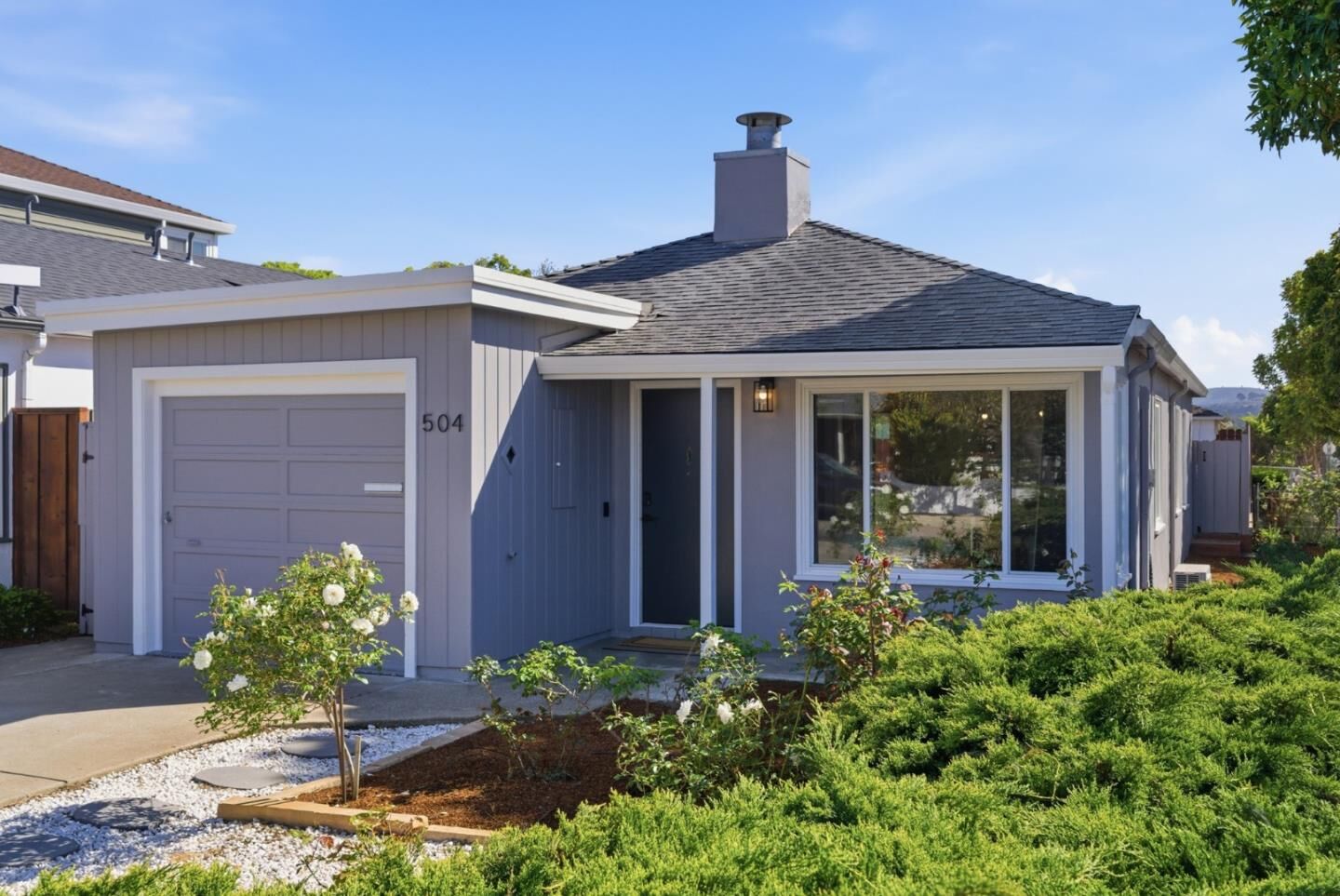 Property Photo:  504 B Street  CA 94014 