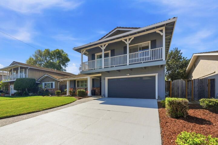 Property Photo: 4841 Tonino Drive CA 95136