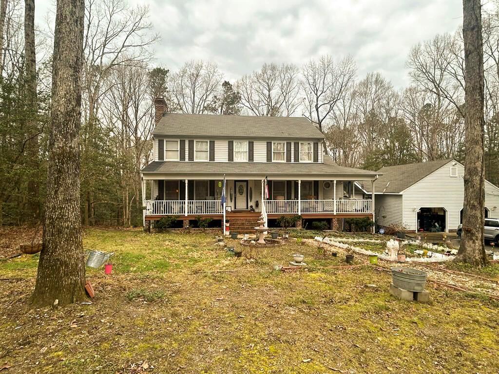 Property Photo: 3804 Pheasant Chase Dr VA 23231