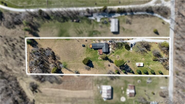 Property Photo: 11713 Nadorff Road IN 47124