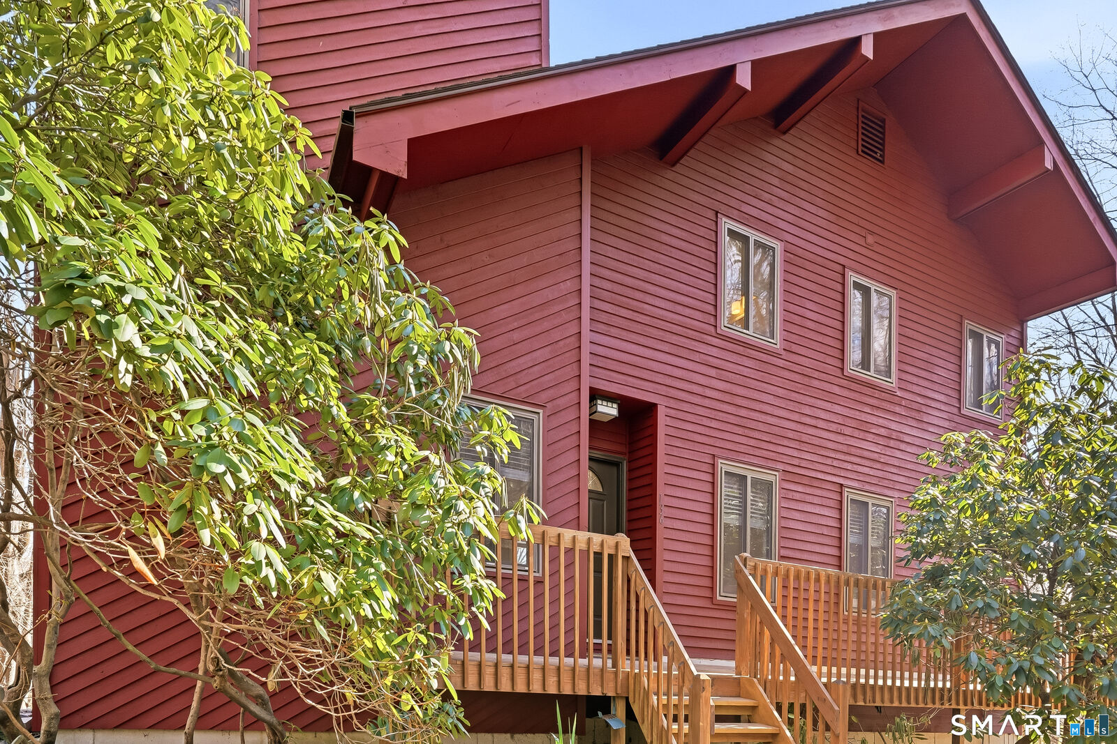 Property Photo:  136 Hoyts Hill  CT 06801 