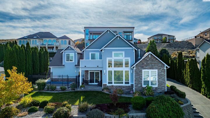 Property Photo: 409 Adair Street WA 99352