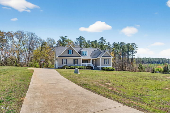 Property Photo:  9009 Buckhead Lane  NC 27557 