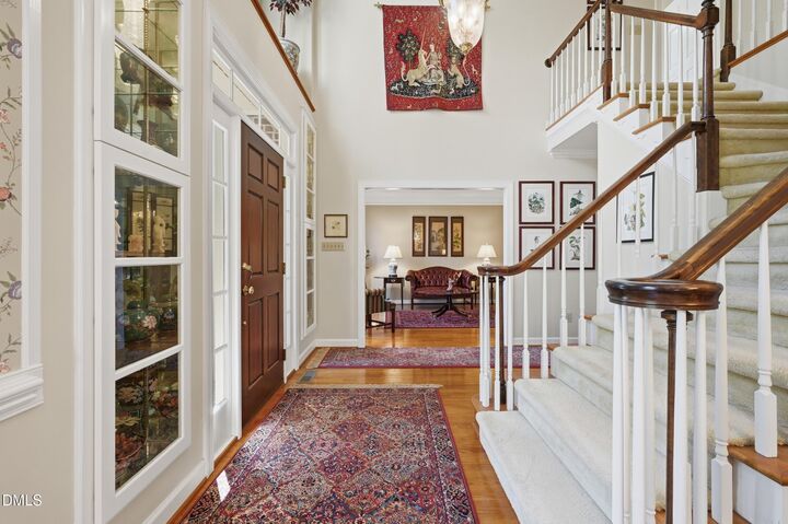 Property Photo:  108 Wicklow Place  NC 27517 