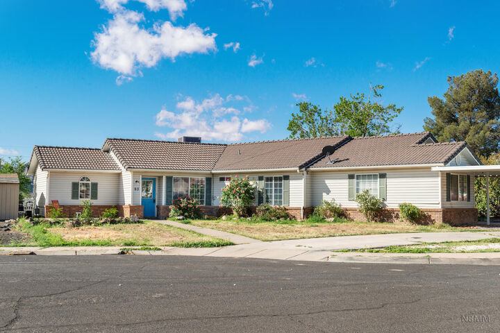 Property Photo:  93 W 680 N  UT 84737 