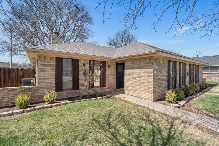 Property Photo: 1014 Shelley Drive TX 79015