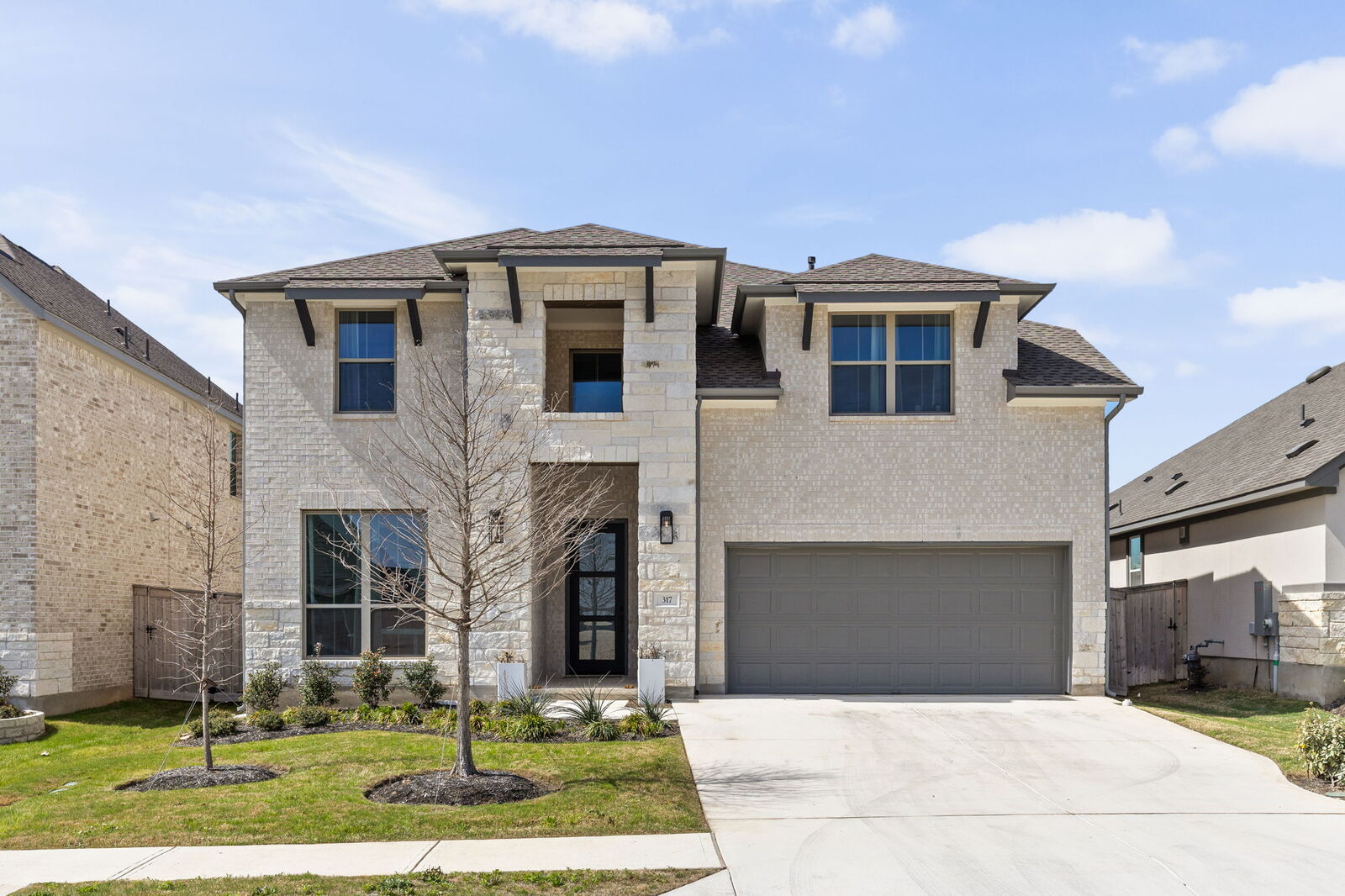 Property Photo:  317 Golden Sage Avenue  TX 78633 