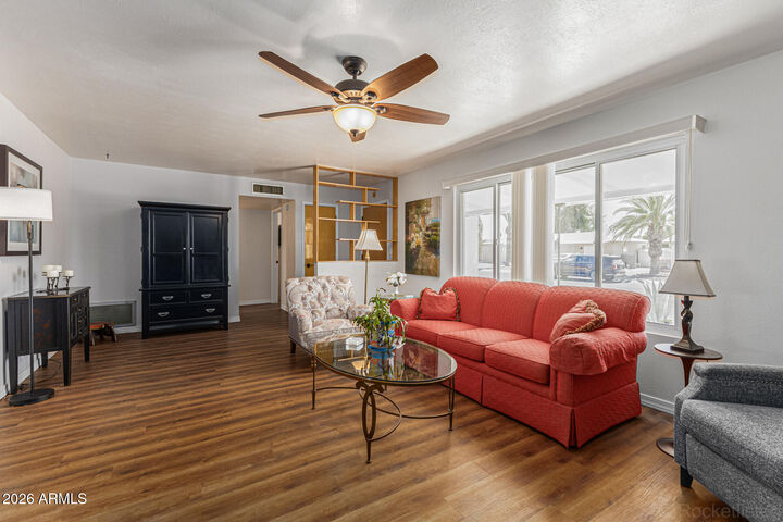 Property Photo: 5644 E Duncan Street AZ 85205