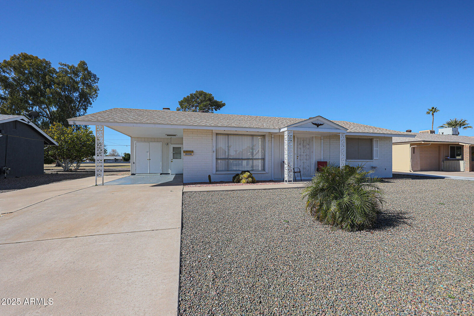 Property Photo: 12238 N 105th Avenue AZ 85351