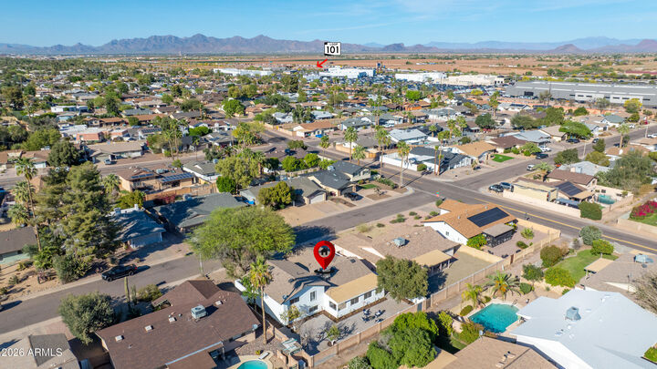 Property Photo: 8625 E Mulberry Street AZ 85251