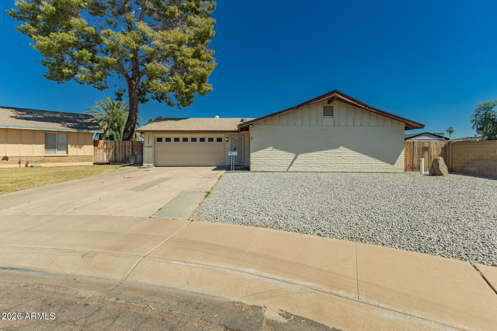 Property Photo:  1314 E Verlea Circle  AZ 85282 