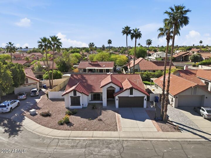 Property Photo:  1947 E Velvet Drive  AZ 85284 