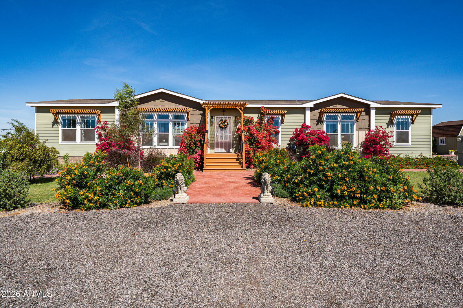 Property Photo:  22622 E Day Spring Lane  AZ 85132 