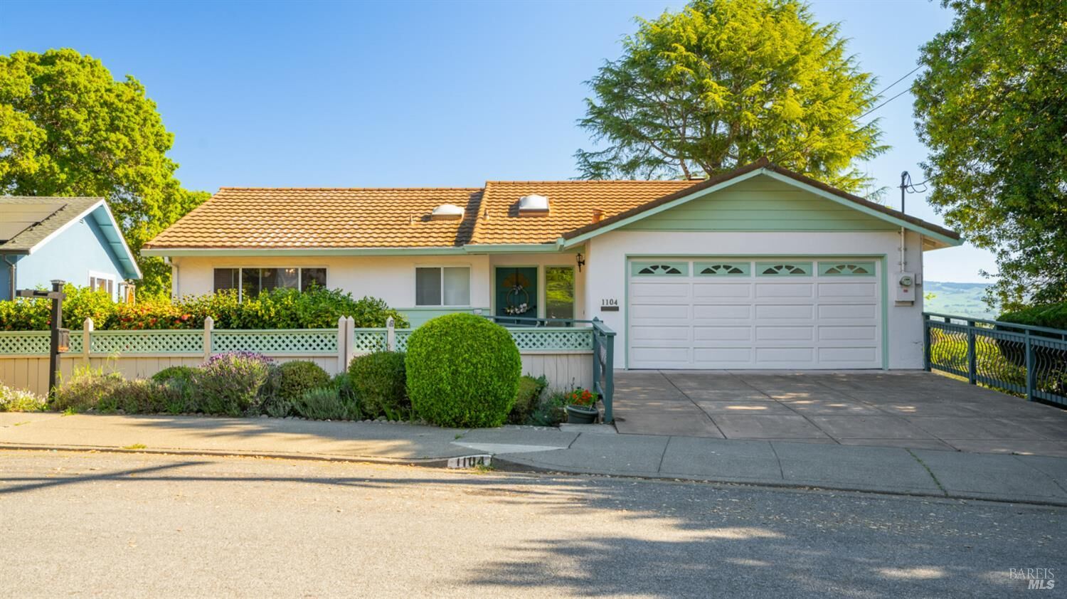 Property Photo: 1104 Birch Drive CA 94952