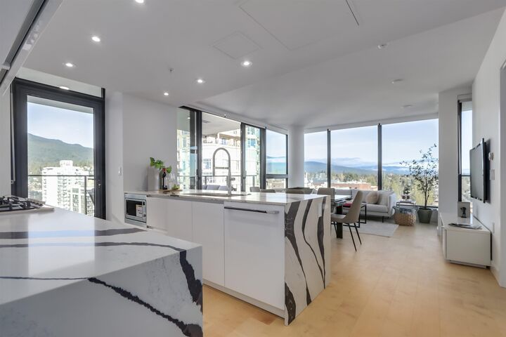 Photo de la propriété:  135 E 13th Street 1309  BC V7L 0J8 