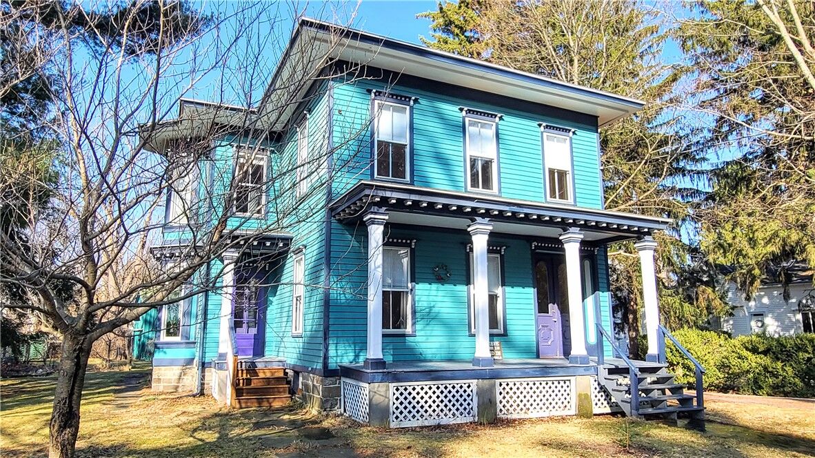 Property Photo: 7 Congress Street NY 14886