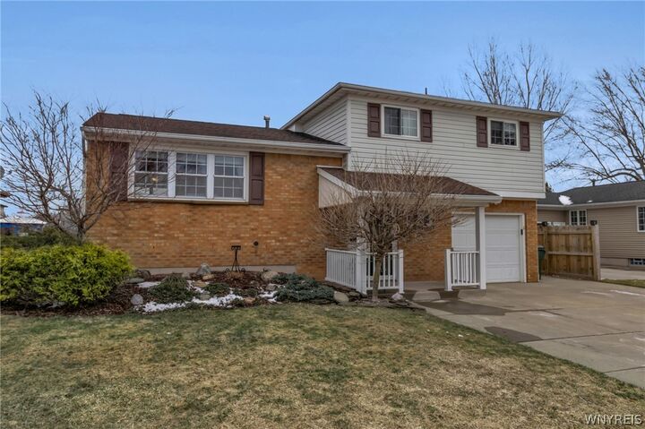 Property Photo:  153 Marrano Drive  NY 14043 