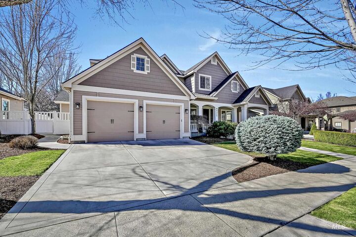 Property Photo:  4325 W Long Meadow Dr  ID 83714 