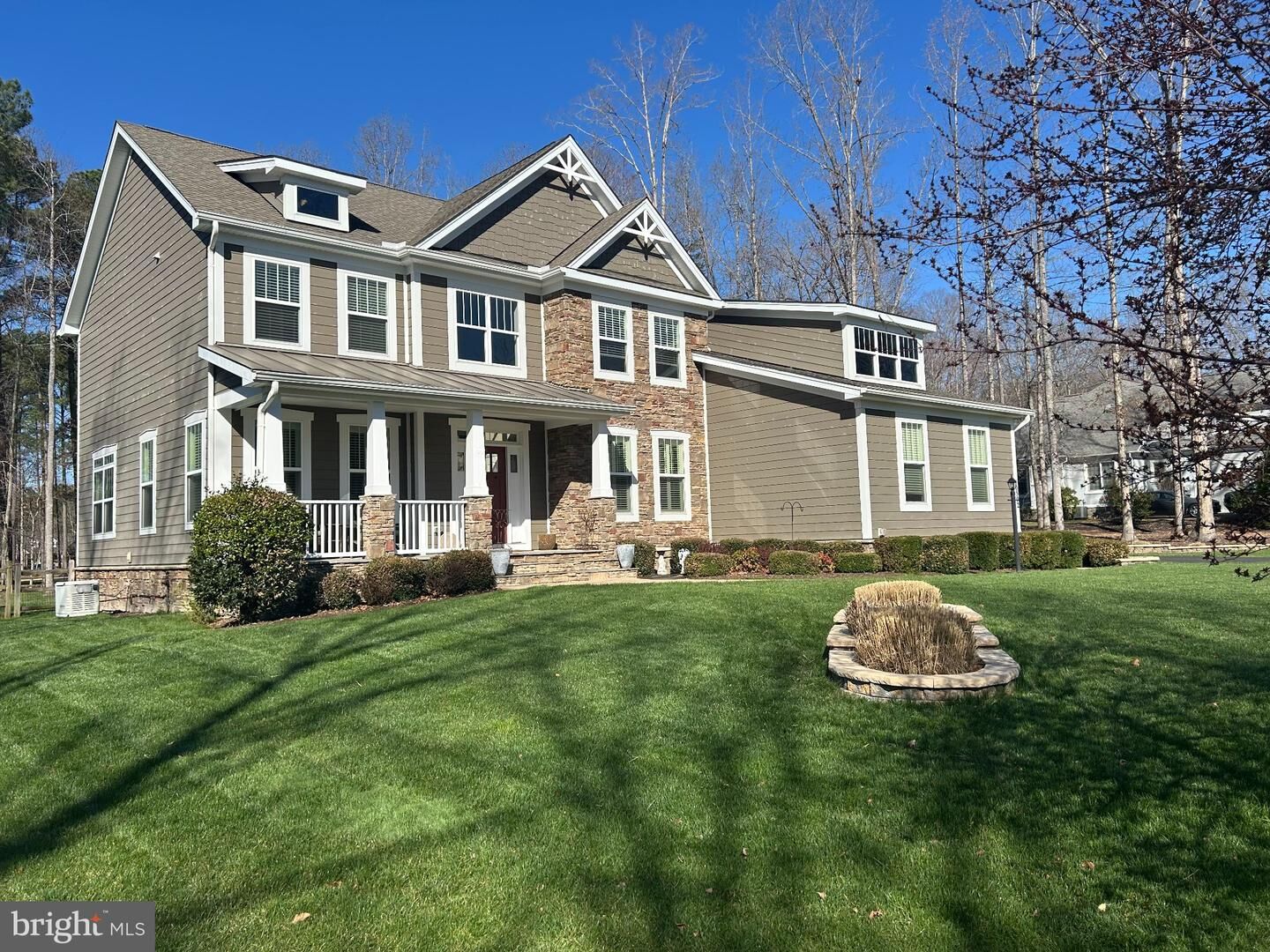 Property Photo:  10502 Turning Leaf Lane  VA 22551 