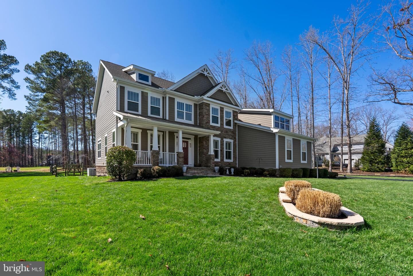Property Photo:  10502 Turning Leaf Lane  VA 22551 