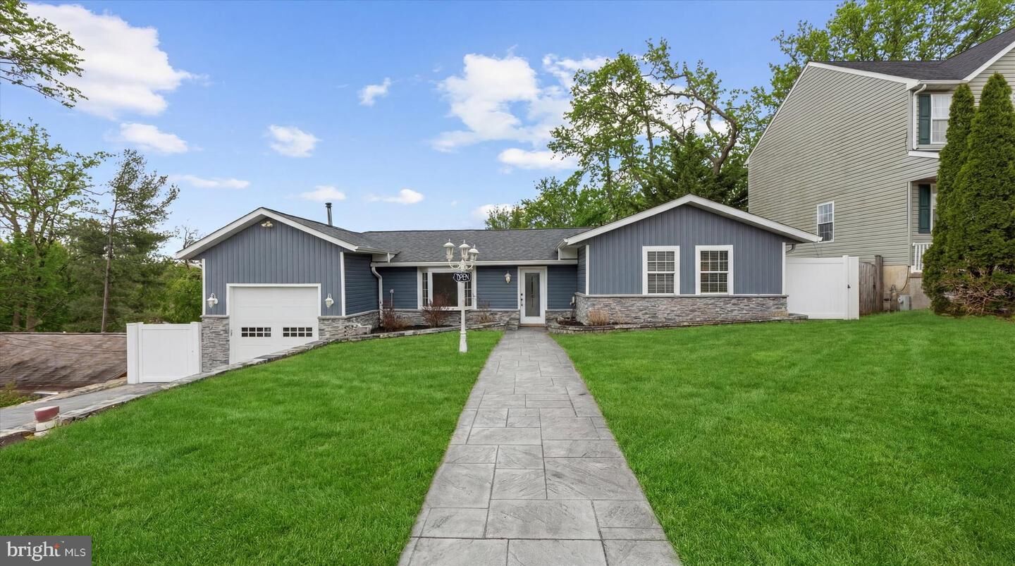 Property Photo: 7719 Suitt Drive MD 21122