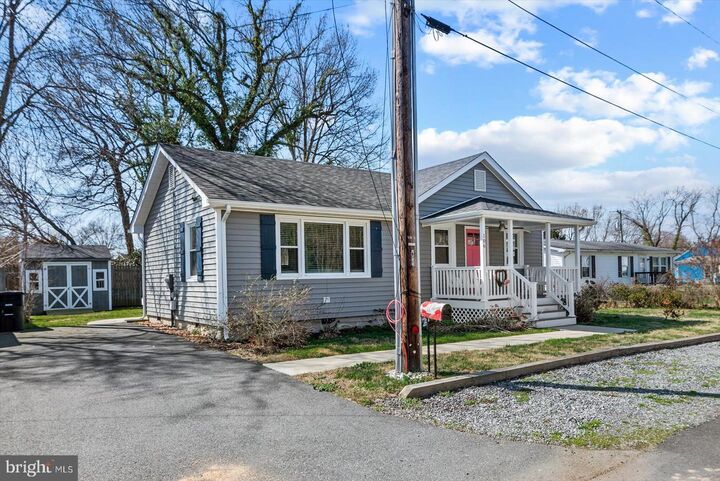 Property Photo:  106 Jefferson Street  VA 22443 