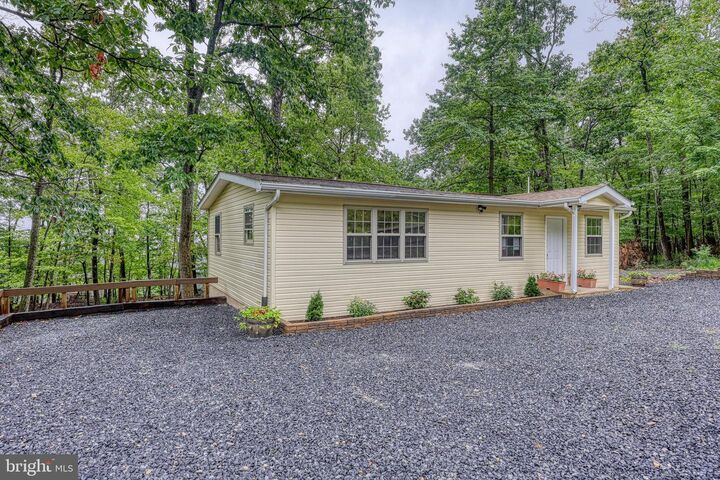 Property Photo:  303 Fox  VA 22601 