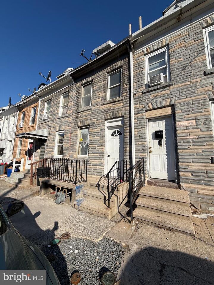 Property Photo: 1047 Muhlenberg Street PA 19602