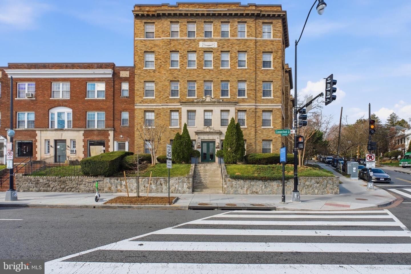 Property Photo:  3446 Connecticut Avenue NW 501  DC 20008 