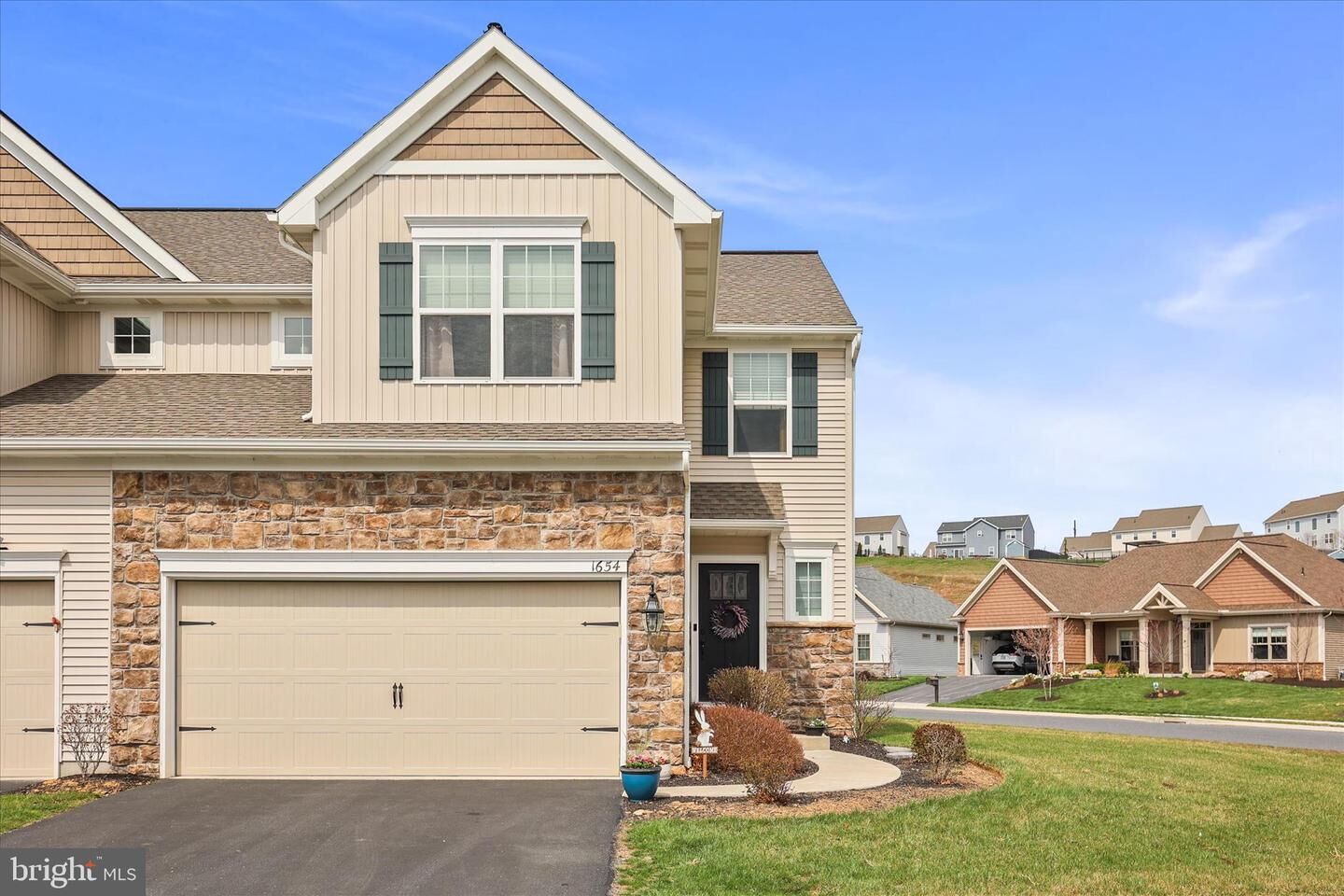 Property Photo:  1654 Haralson Drive  PA 17055 