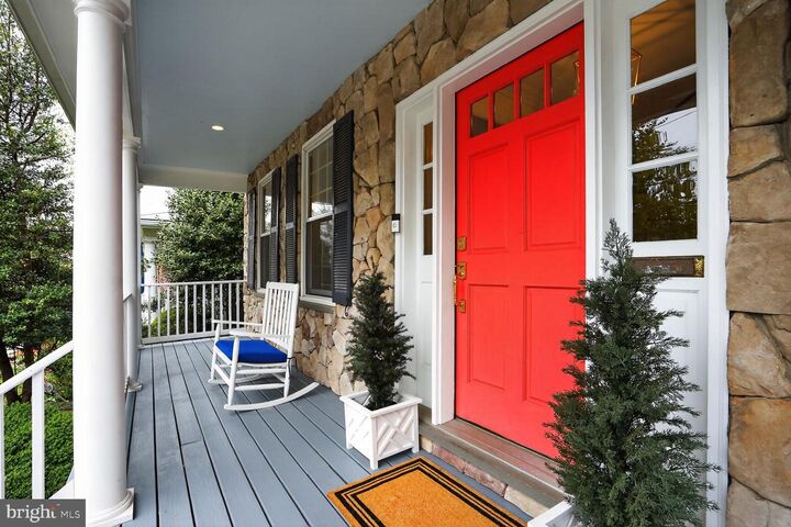 Property Photo:  4837 W Street NW  DC 20007 