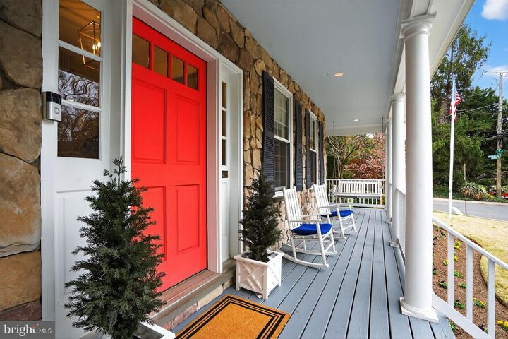 Property Photo:  4837 W Street NW  DC 20007 