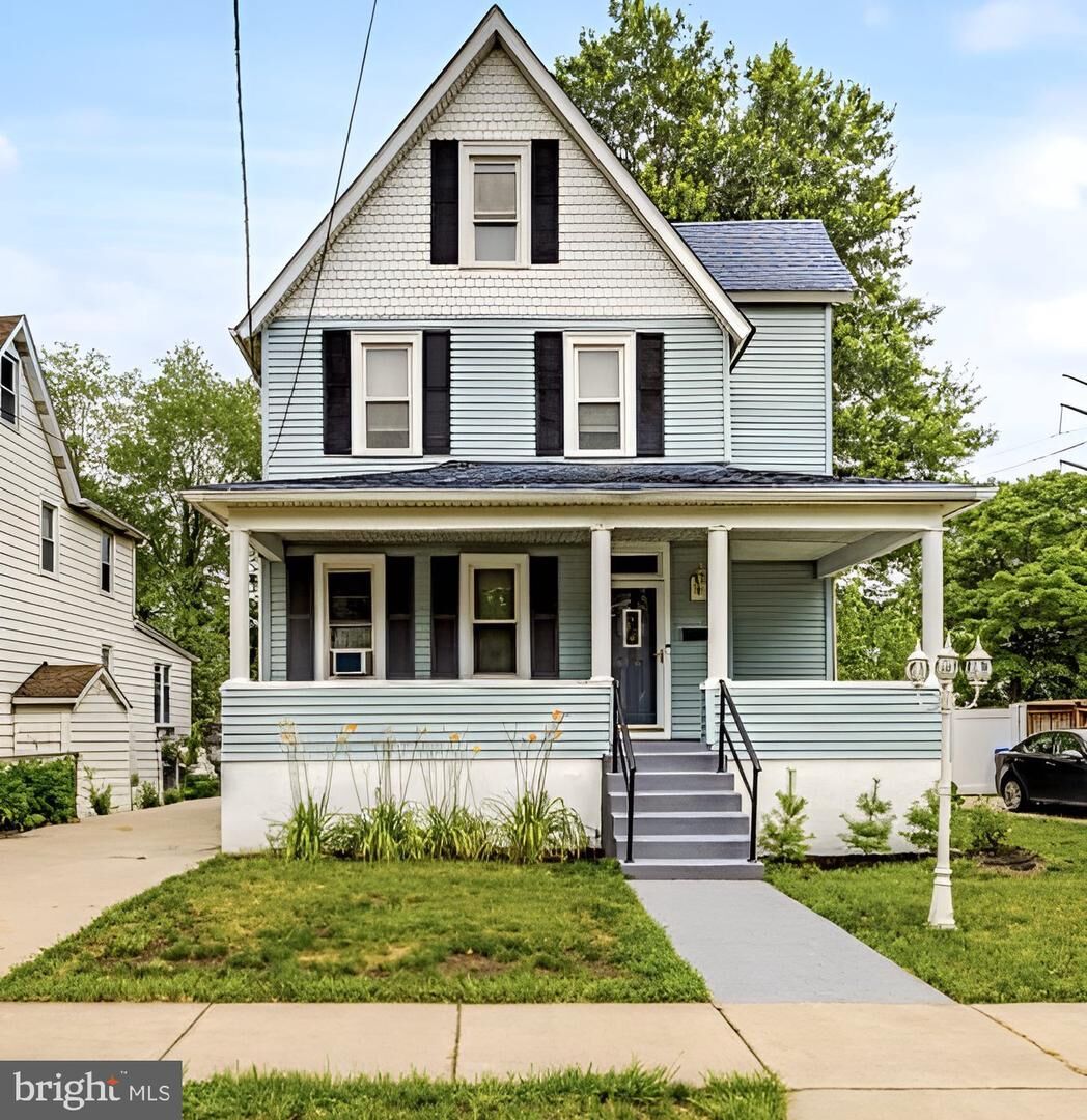 Property Photo: 227 W Olive Street NJ 08093