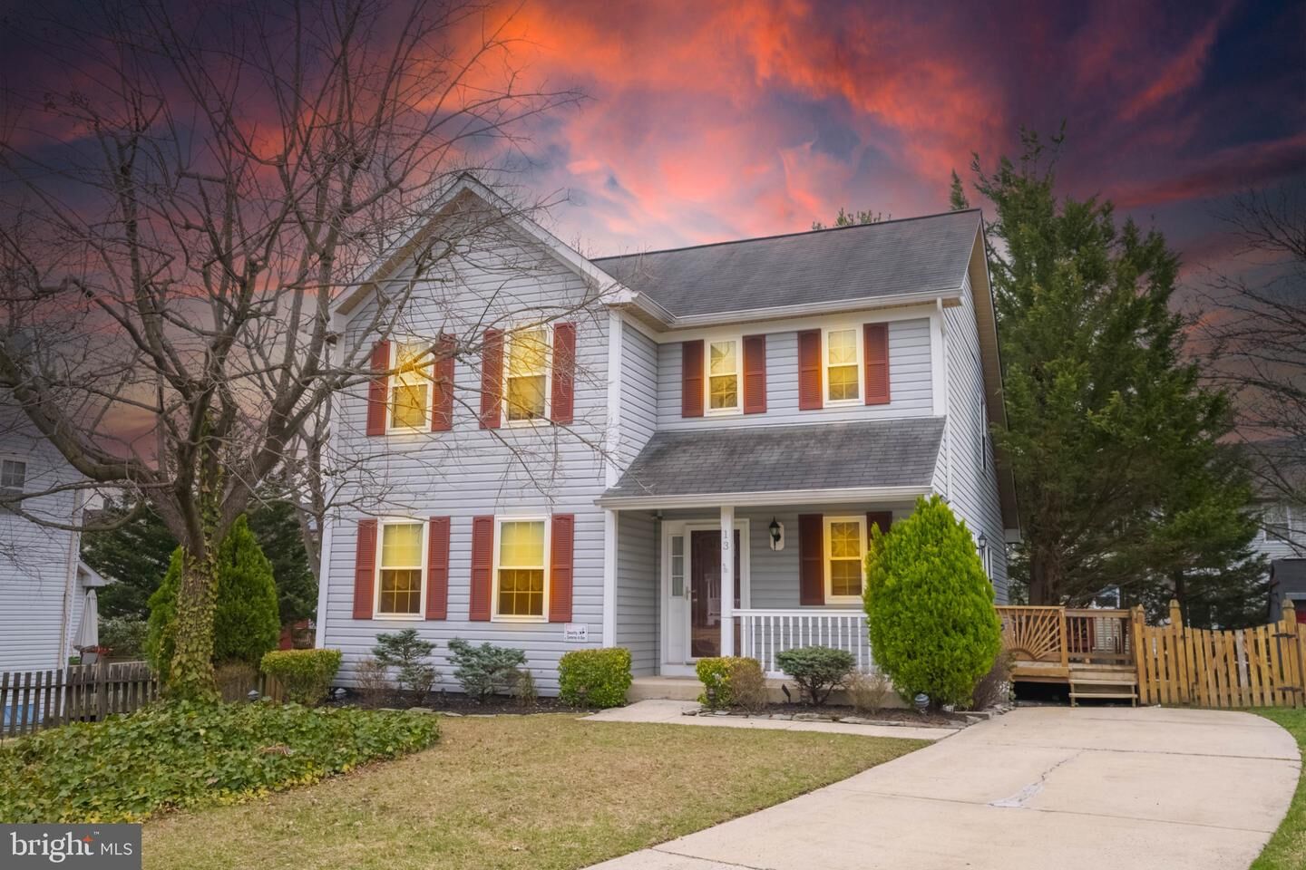 Property Photo: 13 Leinster Garth MD 21236