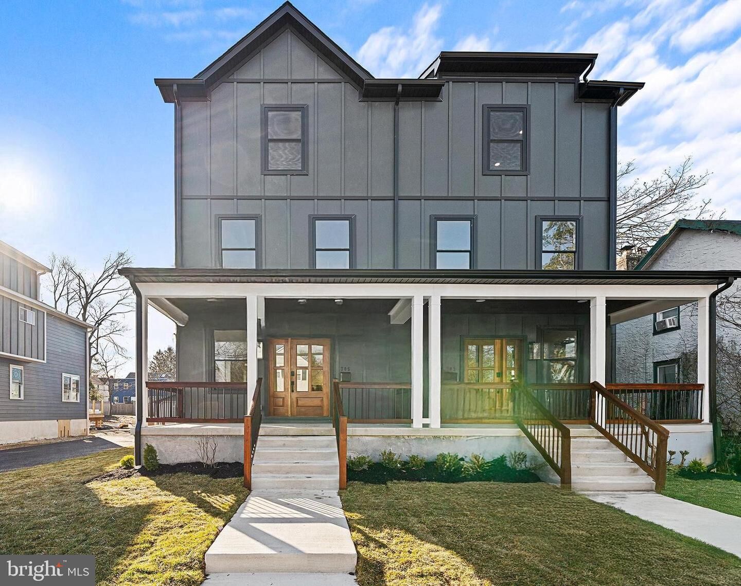 Property Photo: 705 Preston Avenue PA 19010