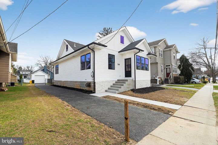 Property Photo:  210 Carlisle Road  NJ 08106 