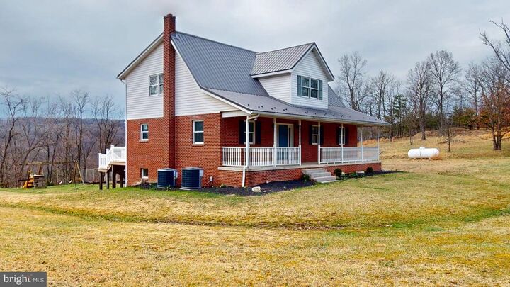 Property Photo:  364 Katie Drive  WV 26726 