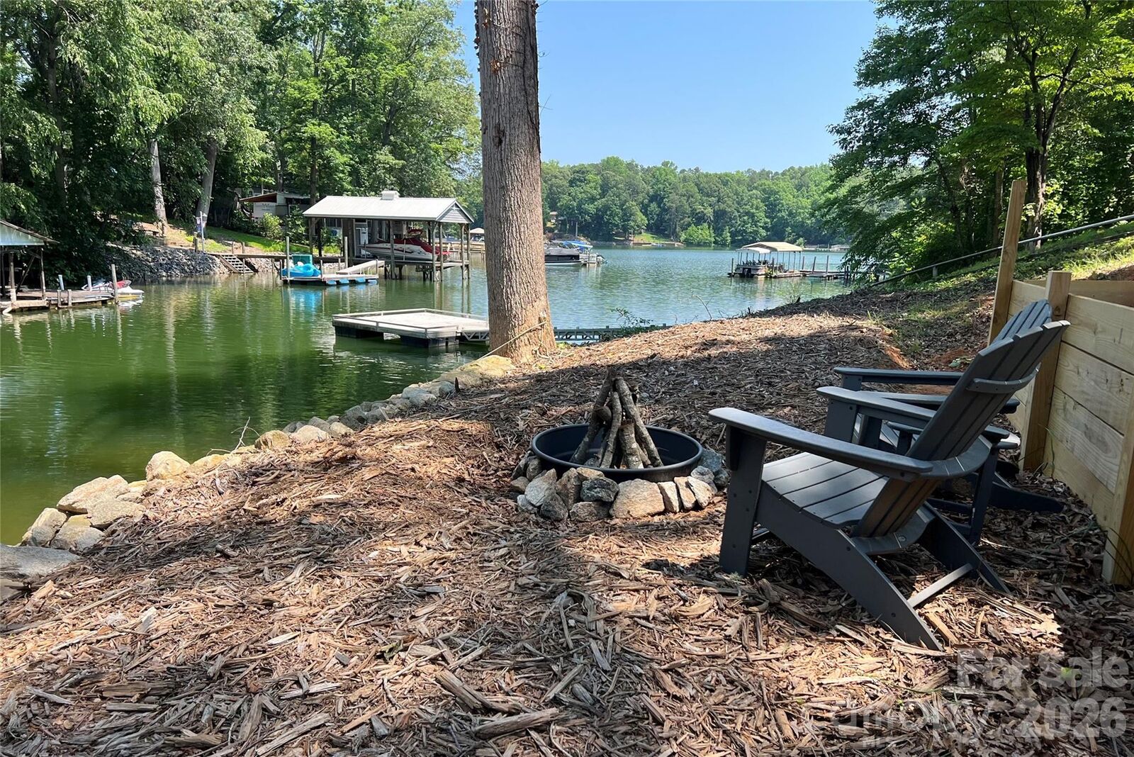 Property Photo: 3748 Landmark Drive NC 28673