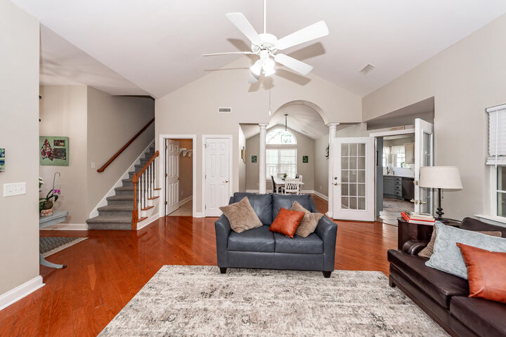 Property Photo: 110 Horse Shoe Bay Court SC 29483