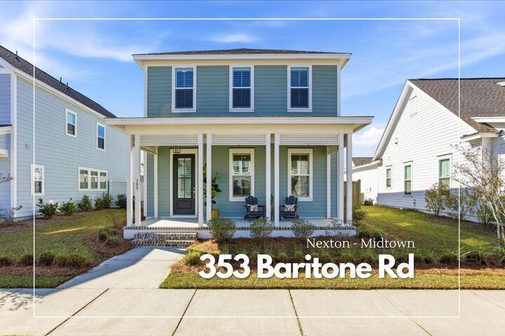 Property Photo: 353 Baritone Road SC 29486