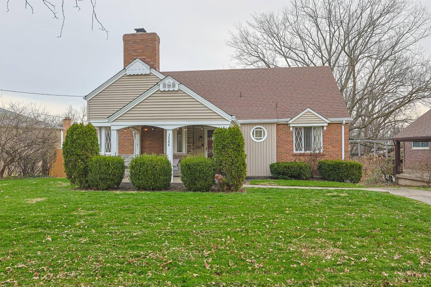 Property Photo: 3088 Belden Circle OH 45211