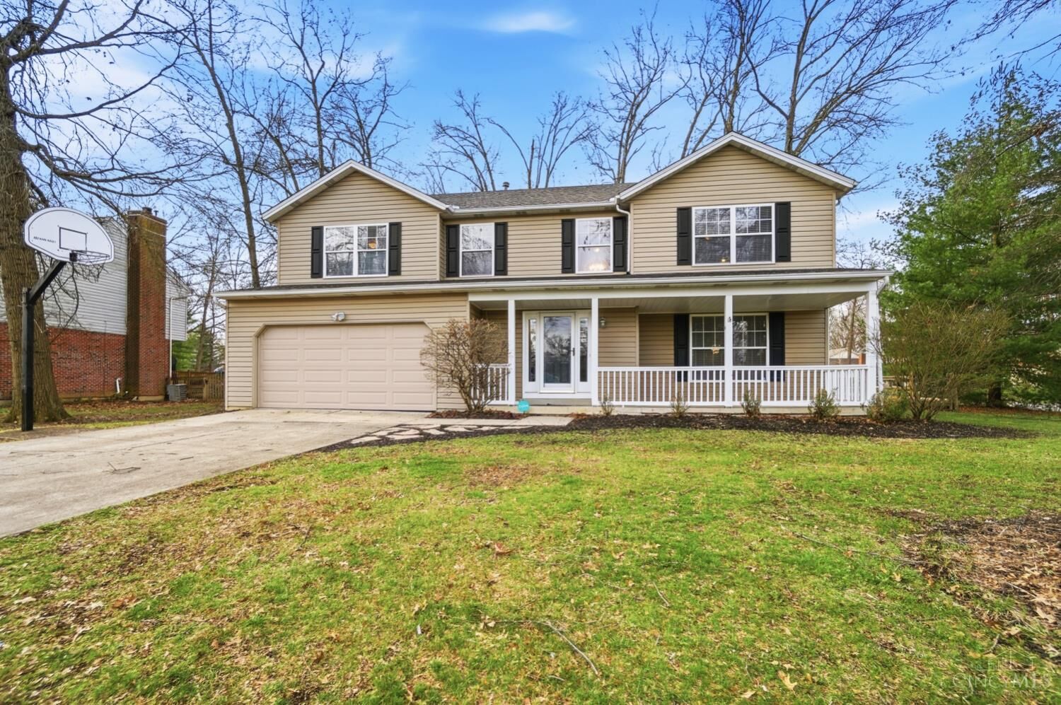 Property Photo: 1281 Piedmont Drive OH 45150