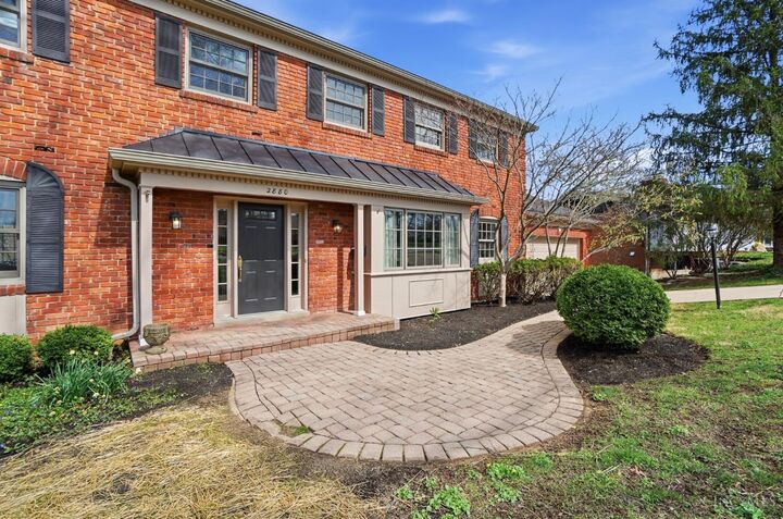 Property Photo: 2880 Alpine Terrace OH 45208
