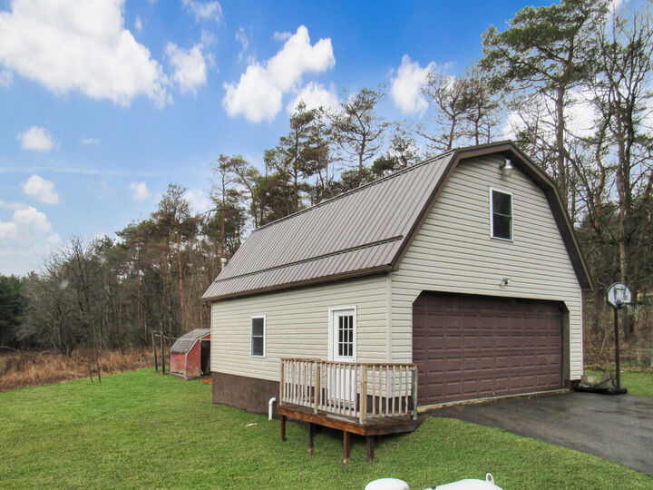 Property Photo:  1157 Rock Run Rd  PA 15856 
