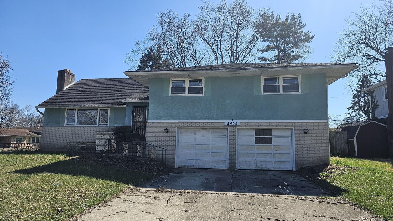 Property Photo:  5495 Bradbury Lane  OH 43232 