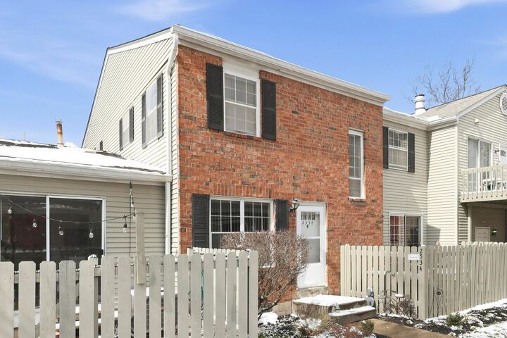 Property Photo:  2534 Home Acre Drive  OH 43231 