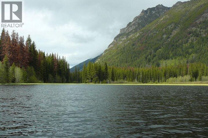 Property Photo: Dl 5374 Mead Lake BC V0K 1P0