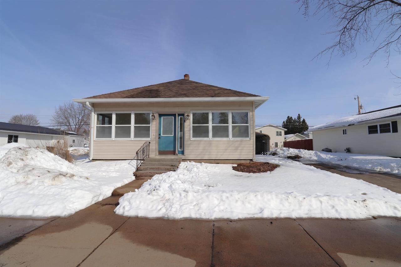 Property Photo: 208 West Clark Street WI 54479
